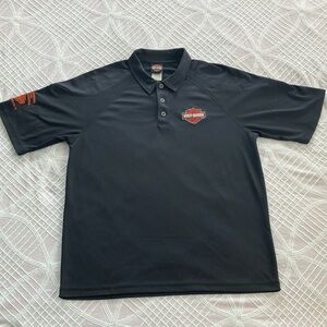 Harley Davidson Polo